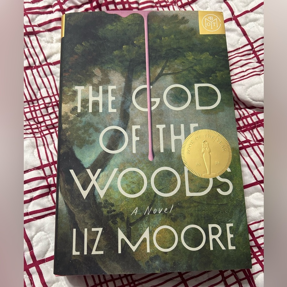 The God of the Woods Novel